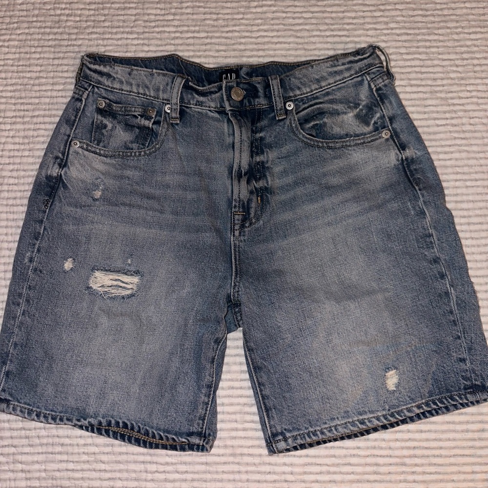 Gap Jean Shorts